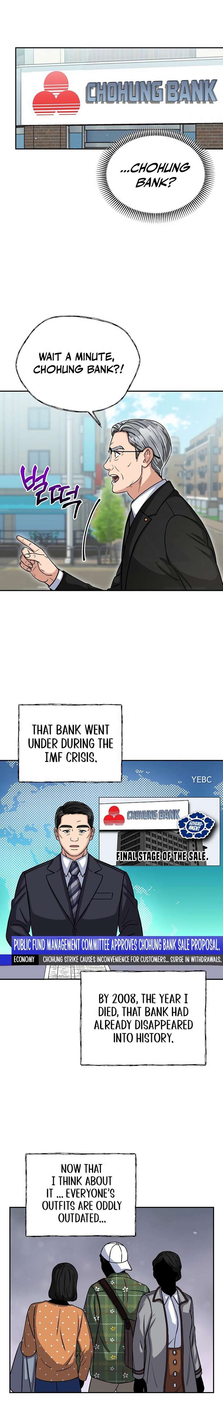 May the Congressman Protect You chapter 2 page 6
