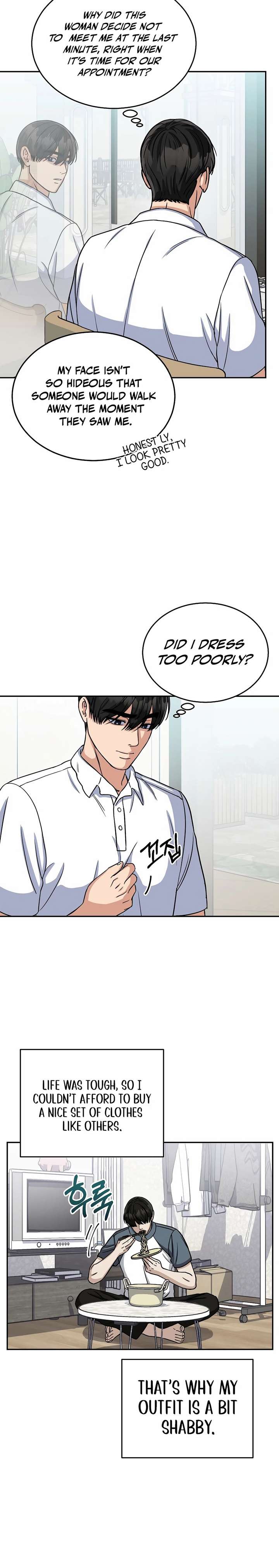 May the Congressman Protect You chapter 2 page 10