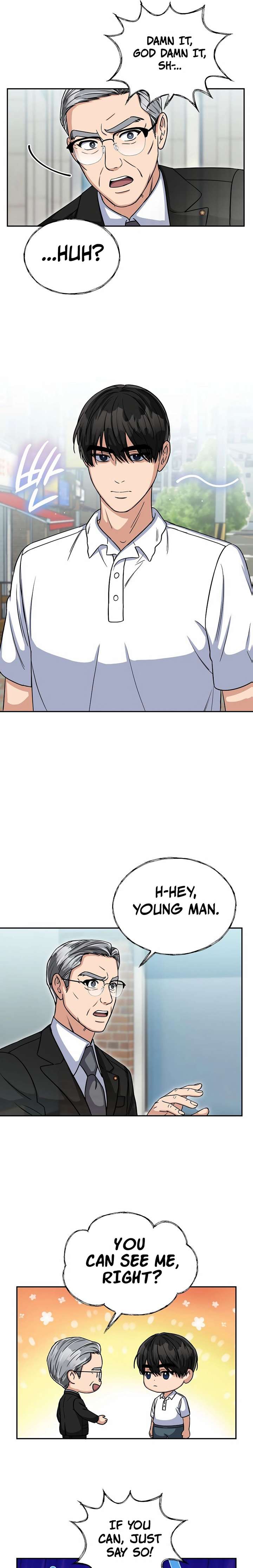 May the Congressman Protect You chapter 2 page 13