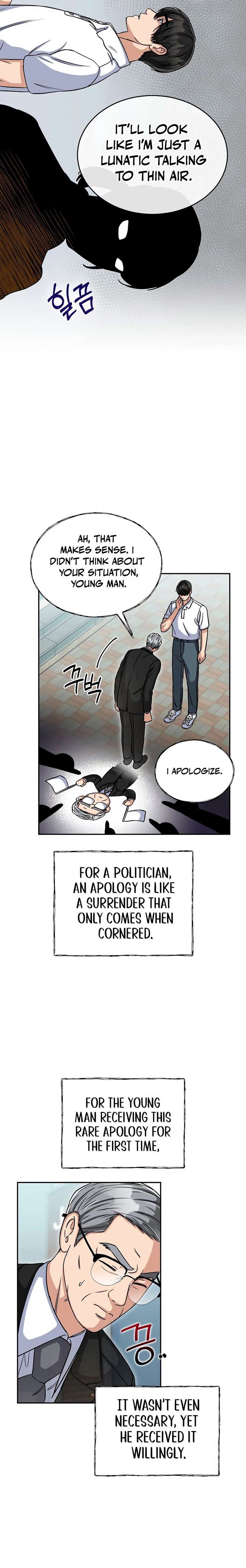 May the Congressman Protect You chapter 2 page 16