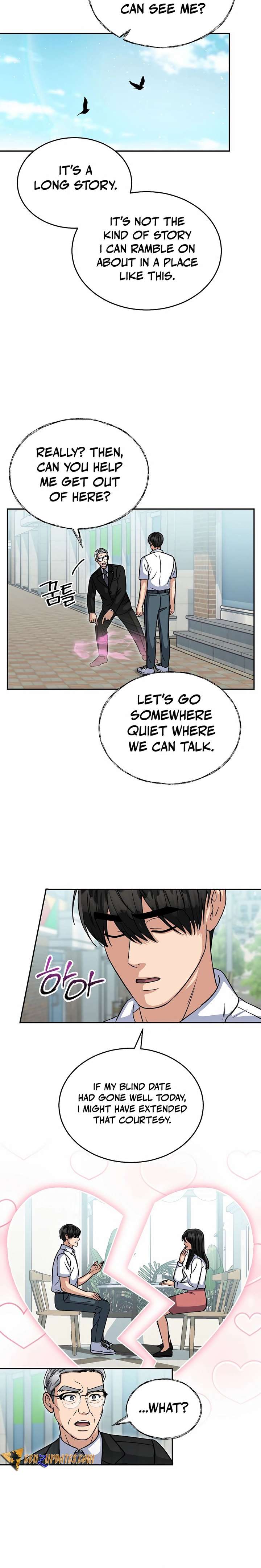 May the Congressman Protect You chapter 2 page 18