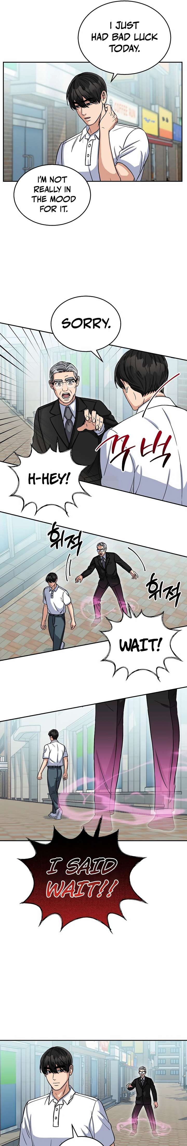 May the Congressman Protect You chapter 2 page 19