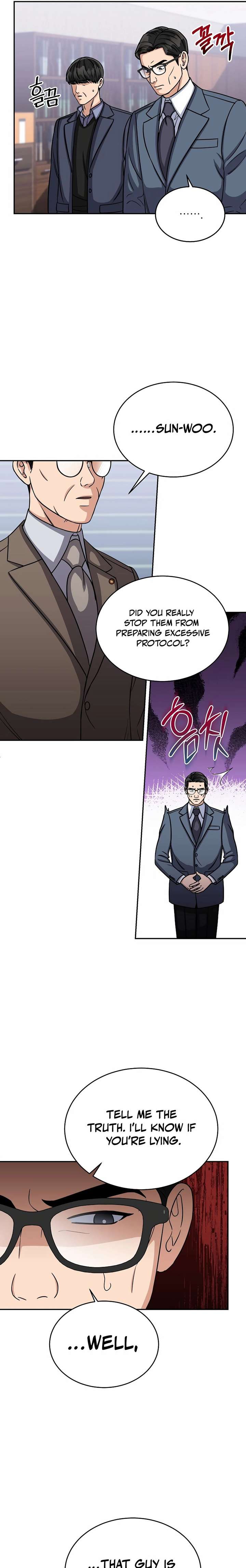 May the Congressman Protect You chapter 21 page 7