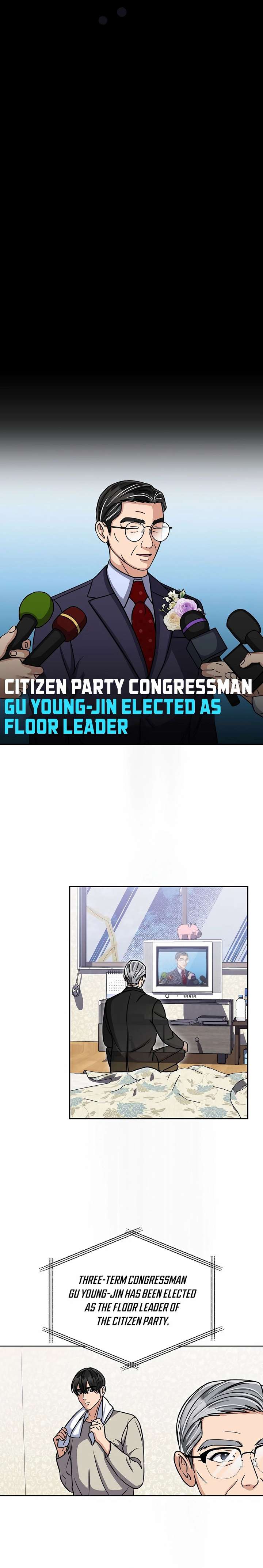 May the Congressman Protect You chapter 21 page 16