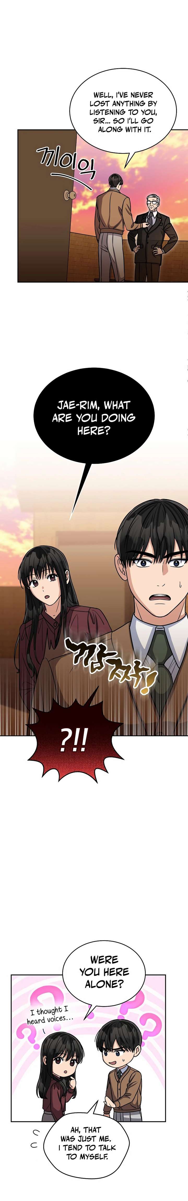 May the Congressman Protect You chapter 22 page 10