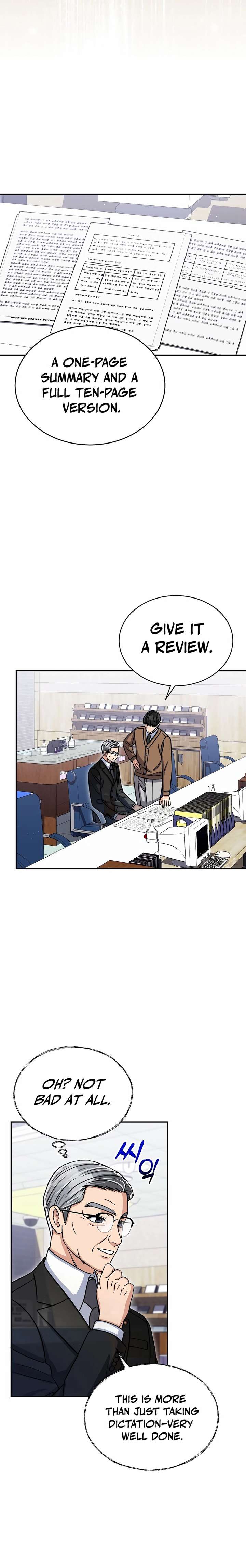 May the Congressman Protect You chapter 22 page 14