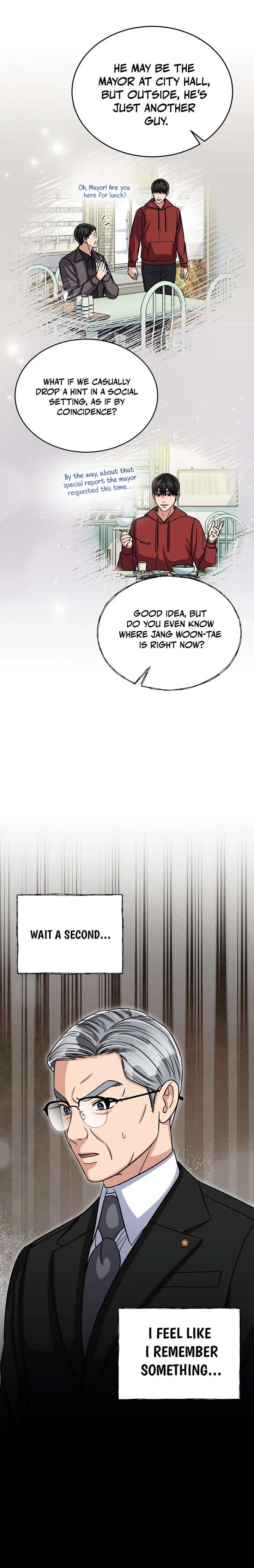 May the Congressman Protect You chapter 22 page 16