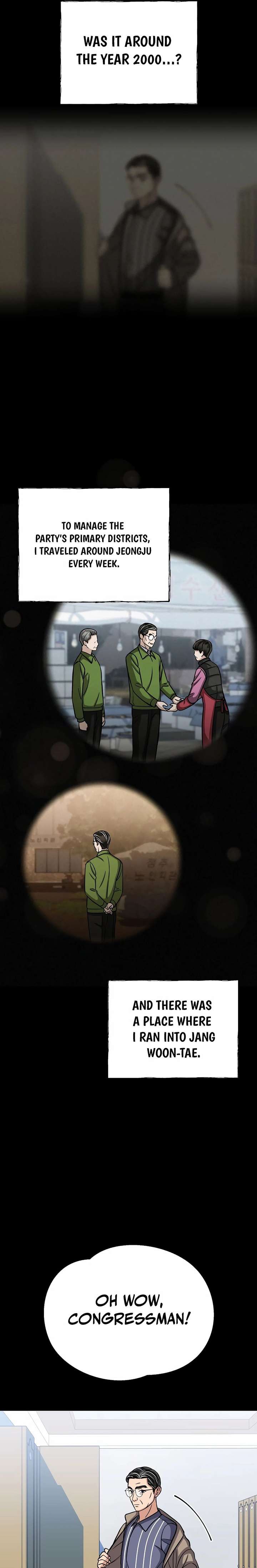 May the Congressman Protect You chapter 22 page 17