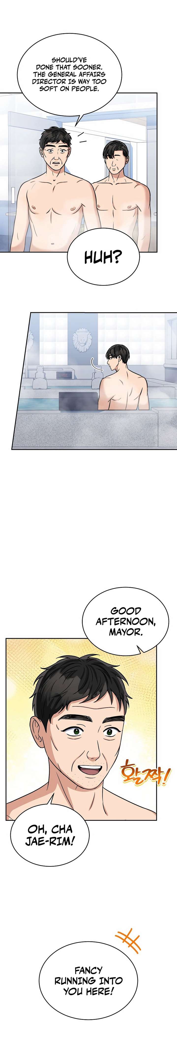 May the Congressman Protect You chapter 23 page 5