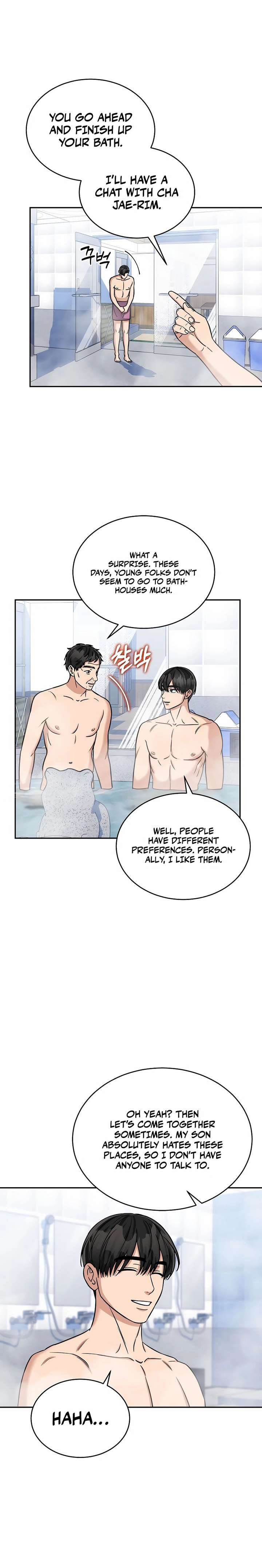 May the Congressman Protect You chapter 23 page 6