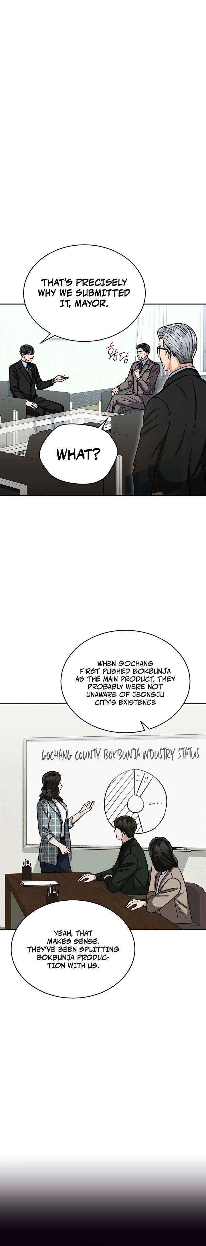 May the Congressman Protect You chapter 23 page 12