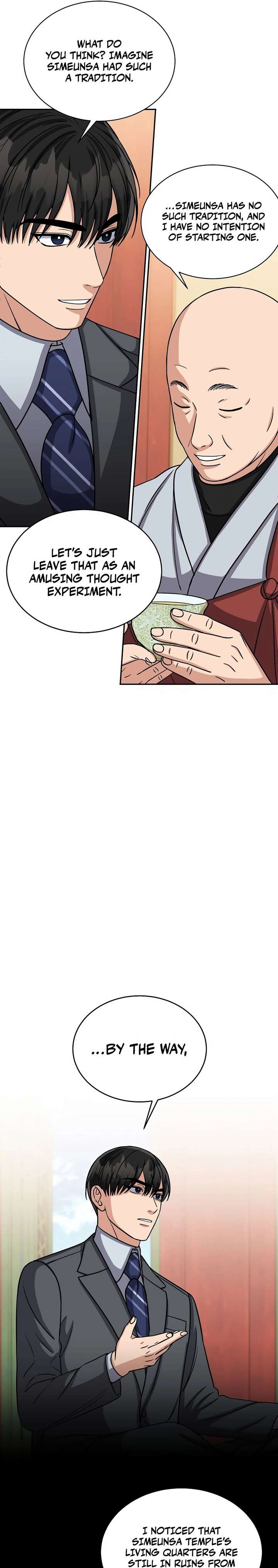 May the Congressman Protect You chapter 24 page 17