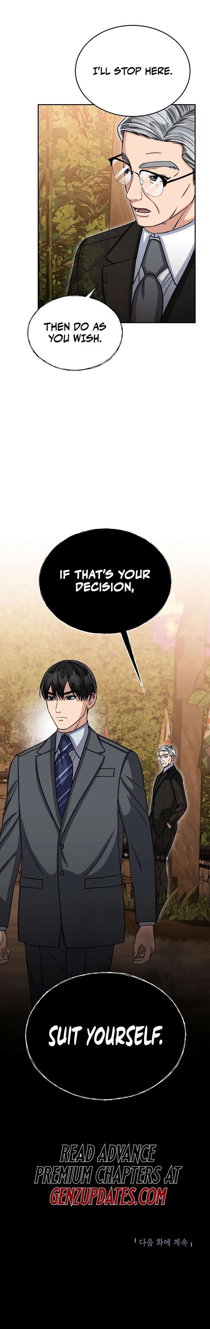 May the Congressman Protect You chapter 24 page 24