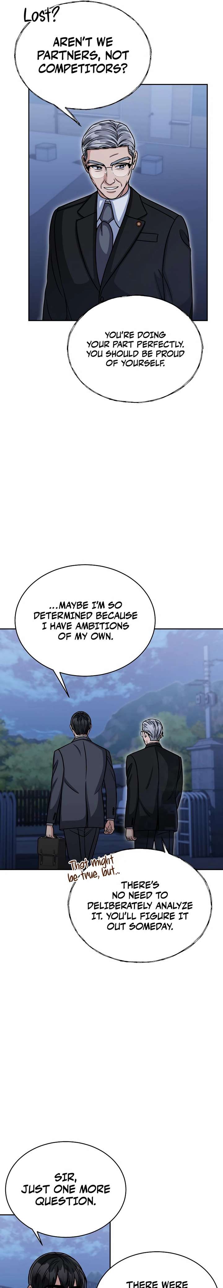 May the Congressman Protect You chapter 25 page 19