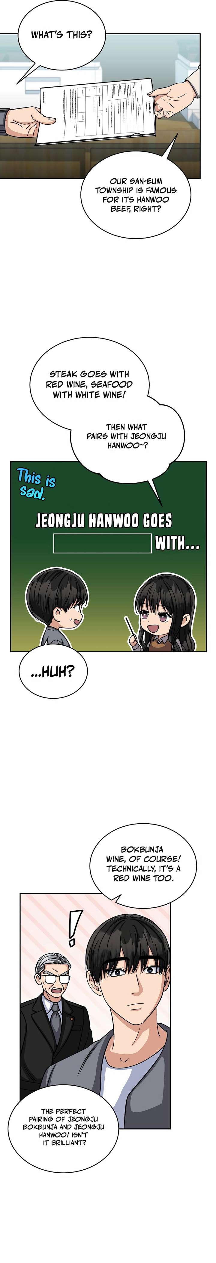 May the Congressman Protect You chapter 26 page 5