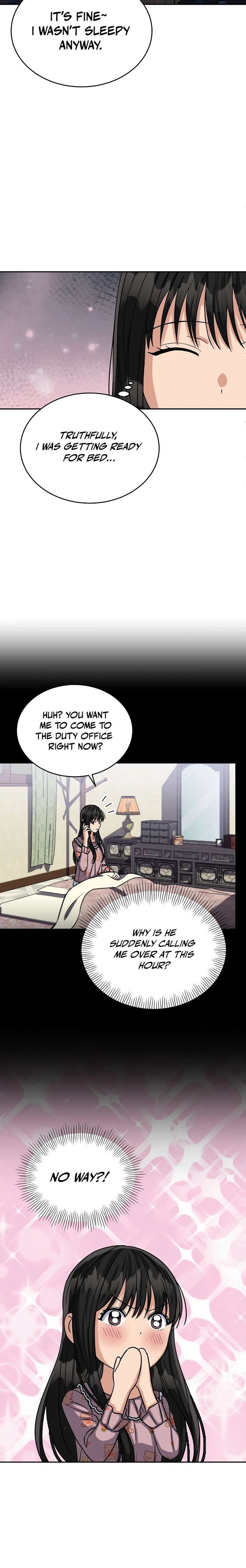 May the Congressman Protect You chapter 28 page 12