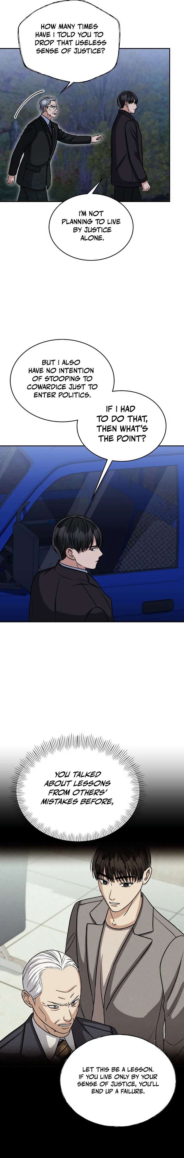 May the Congressman Protect You chapter 28 page 20