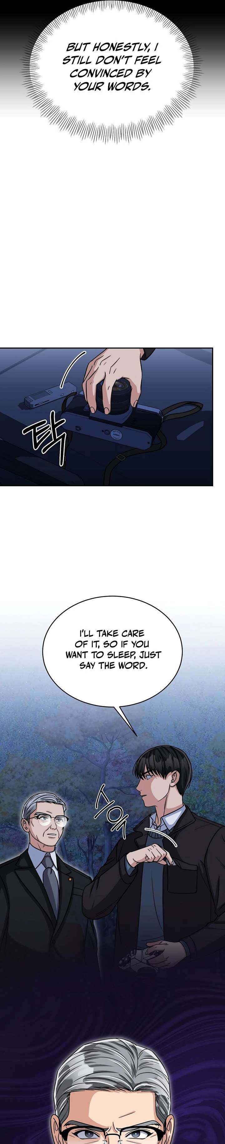 May the Congressman Protect You chapter 28 page 21
