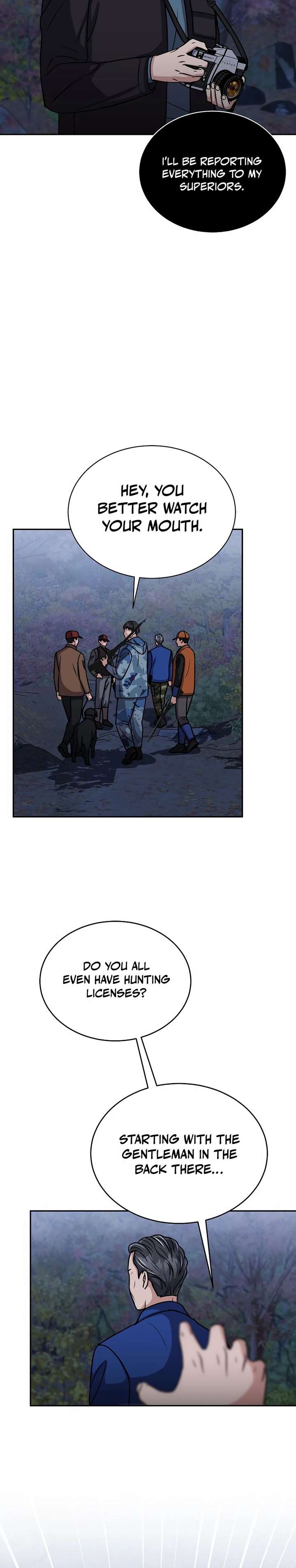 May the Congressman Protect You chapter 29 page 6