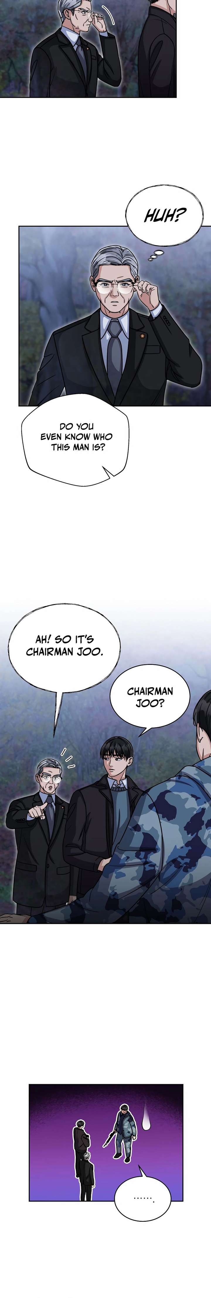 May the Congressman Protect You chapter 29 page 8