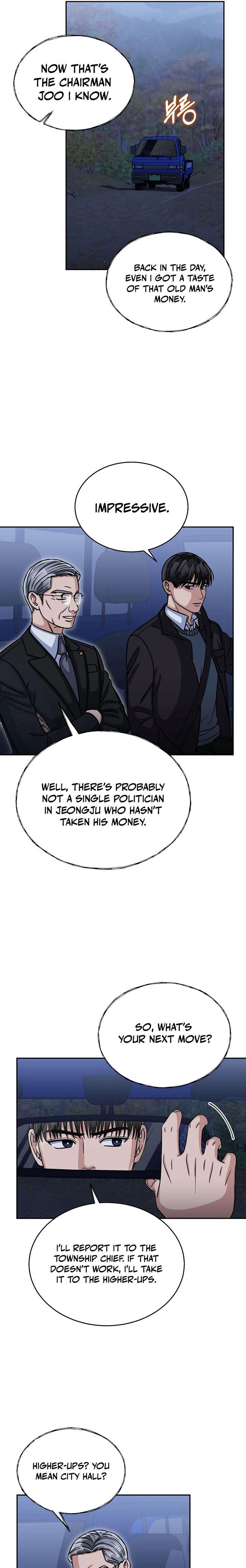 May the Congressman Protect You chapter 29 page 13