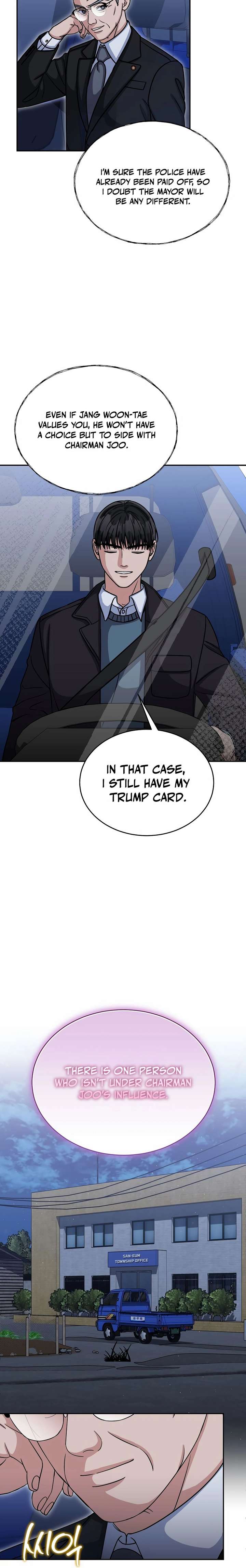 May the Congressman Protect You chapter 29 page 14