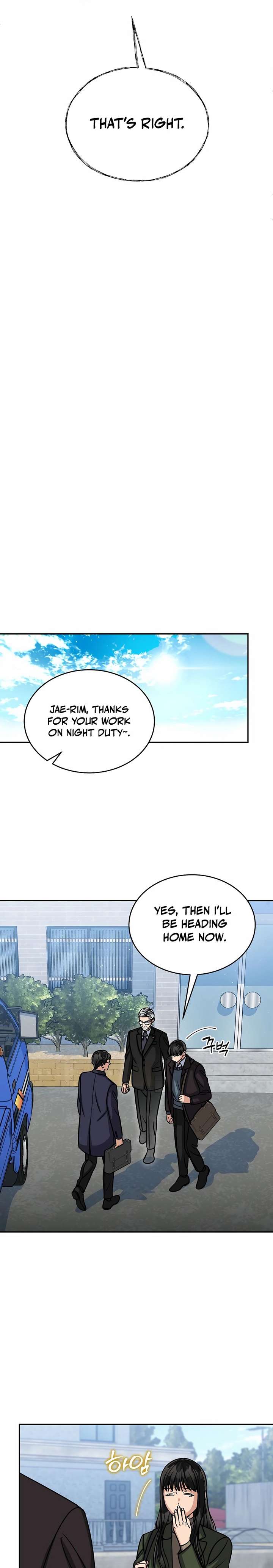 May the Congressman Protect You chapter 29 page 15