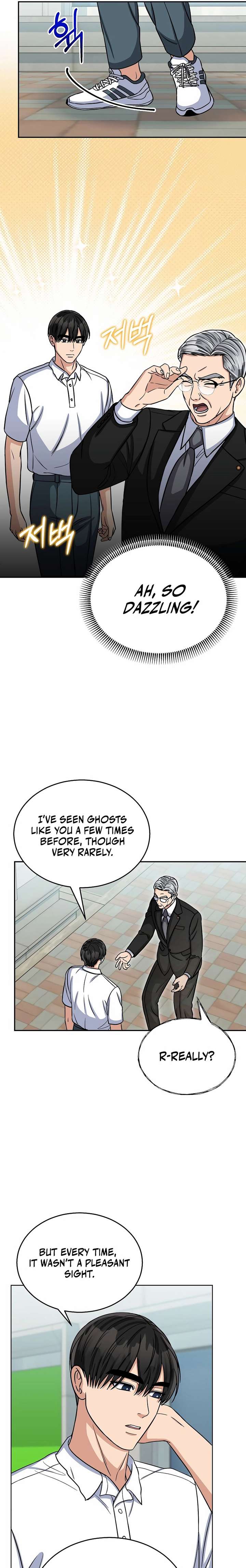 May the Congressman Protect You chapter 3 page 3