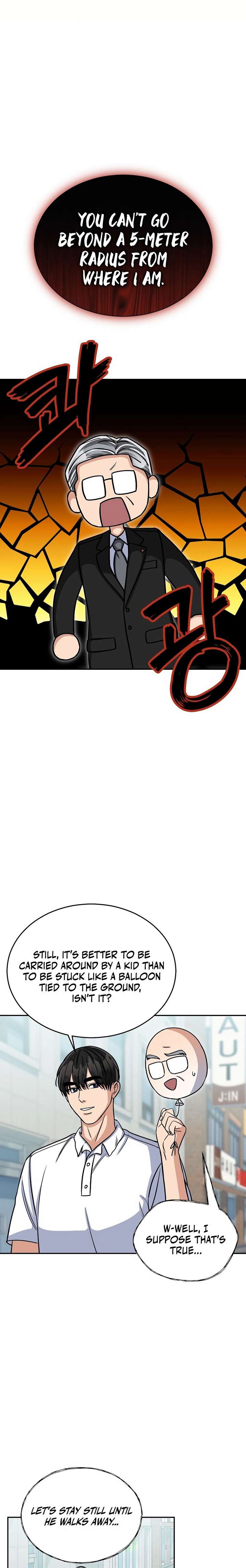 May the Congressman Protect You chapter 3 page 9