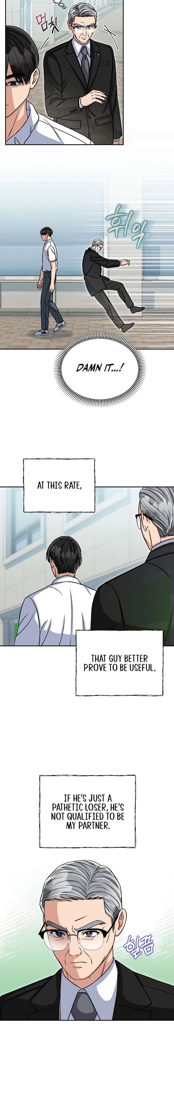 May the Congressman Protect You chapter 3 page 10