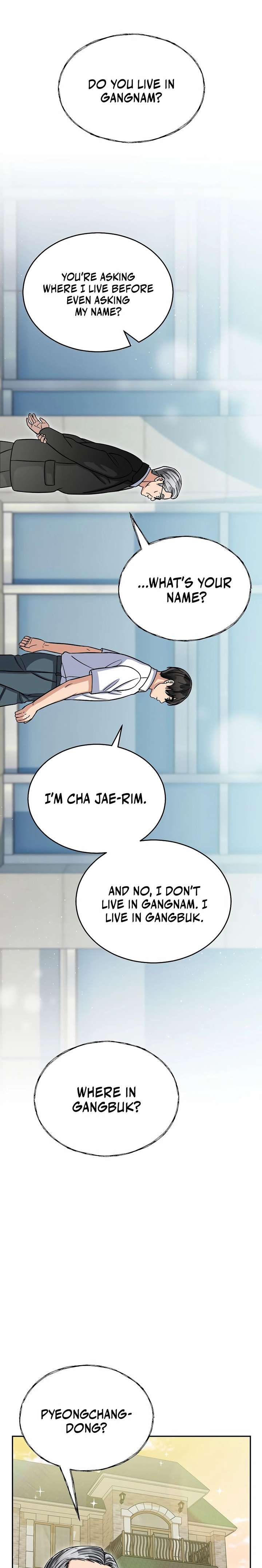 May the Congressman Protect You chapter 3 page 11