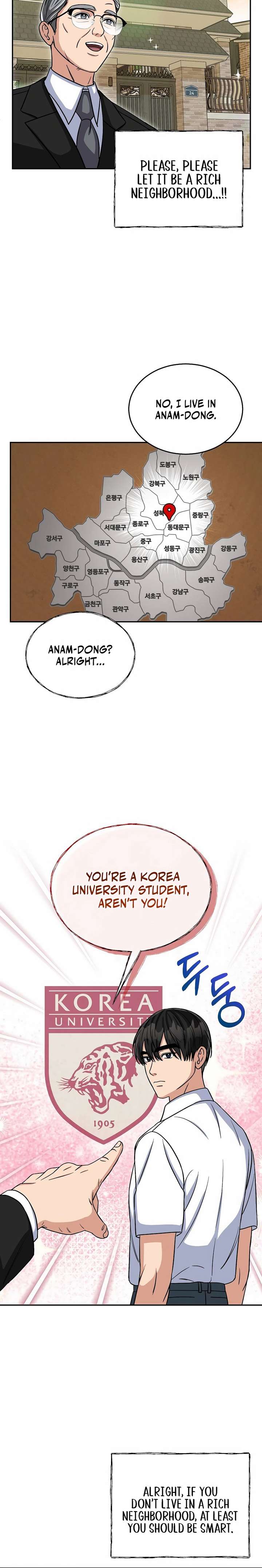 May the Congressman Protect You chapter 3 page 12