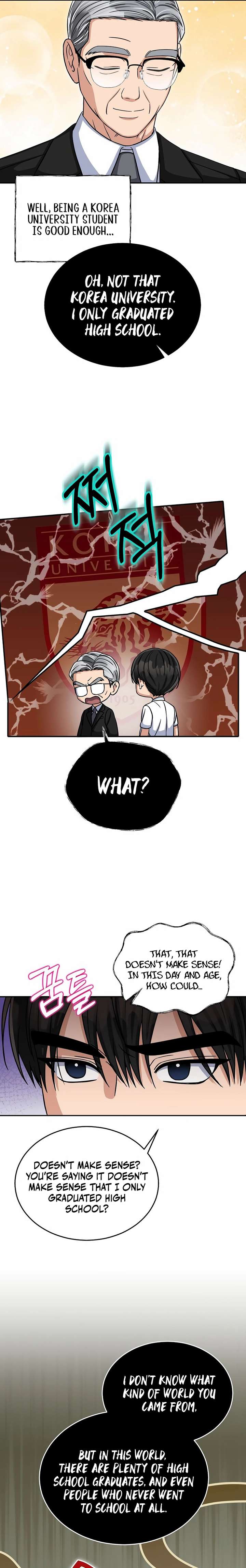May the Congressman Protect You chapter 3 page 13