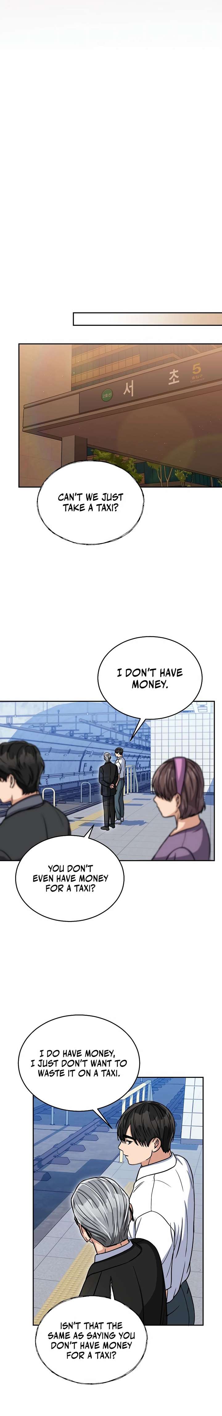 May the Congressman Protect You chapter 3 page 15