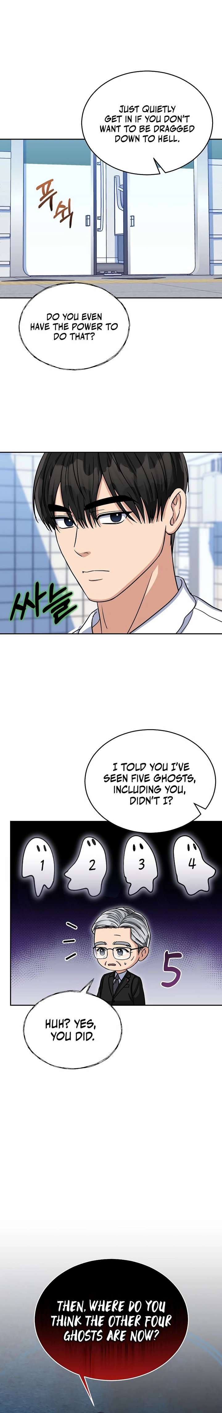 May the Congressman Protect You chapter 3 page 16