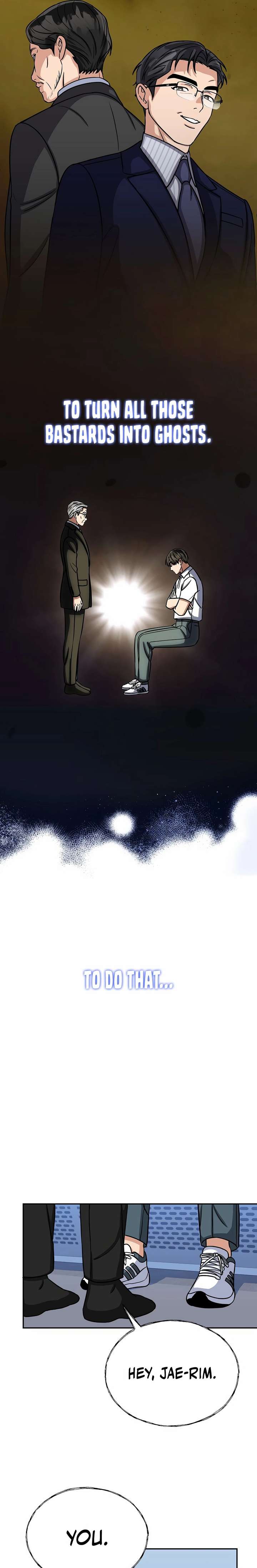 May the Congressman Protect You chapter 3 page 21