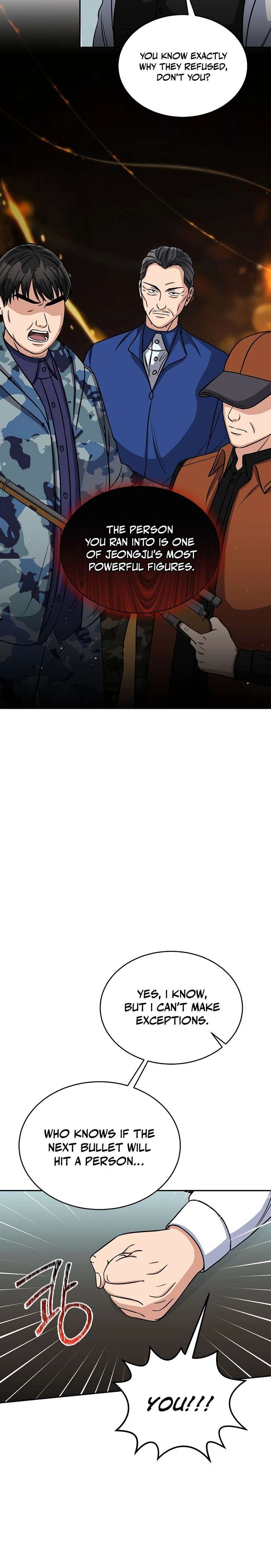 May the Congressman Protect You chapter 30 page 2