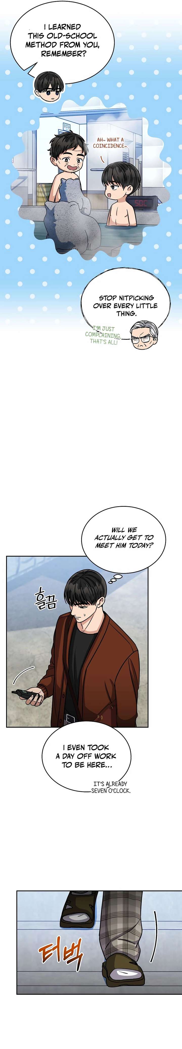 May the Congressman Protect You chapter 30 page 7