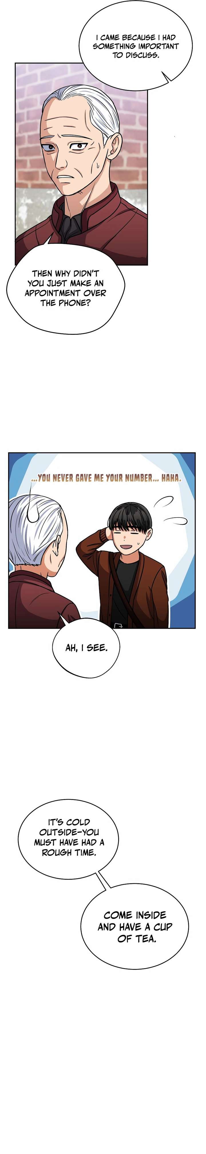 May the Congressman Protect You chapter 30 page 9