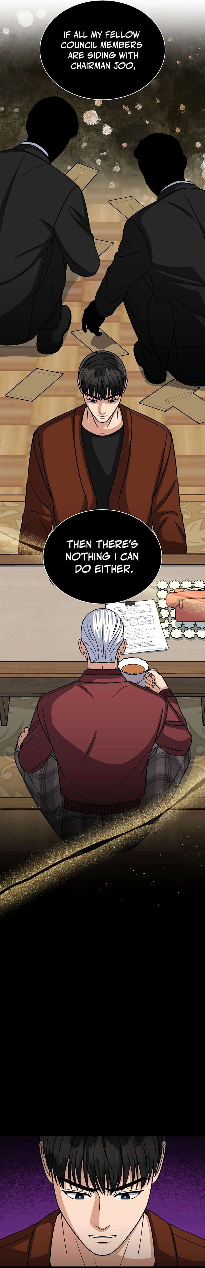 May the Congressman Protect You chapter 30 page 13