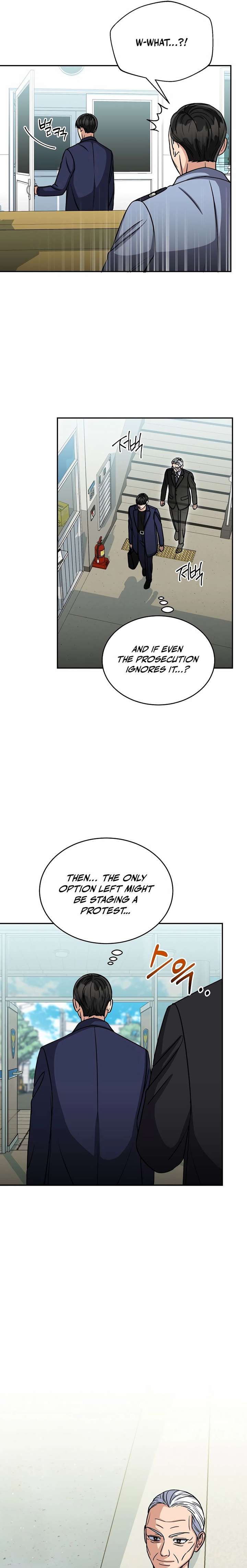 May the Congressman Protect You chapter 30 page 19