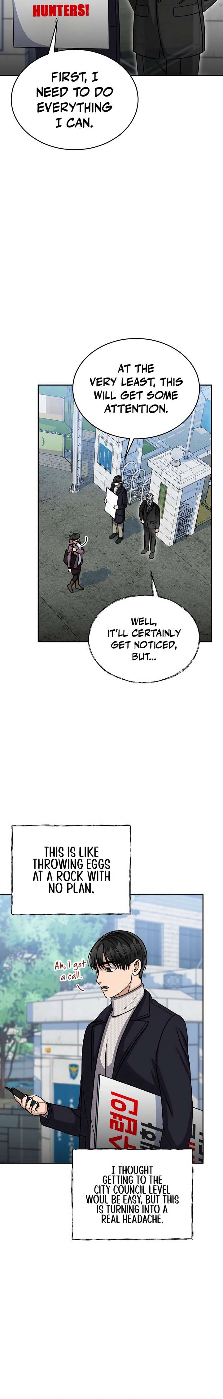 May the Congressman Protect You chapter 31 page 2