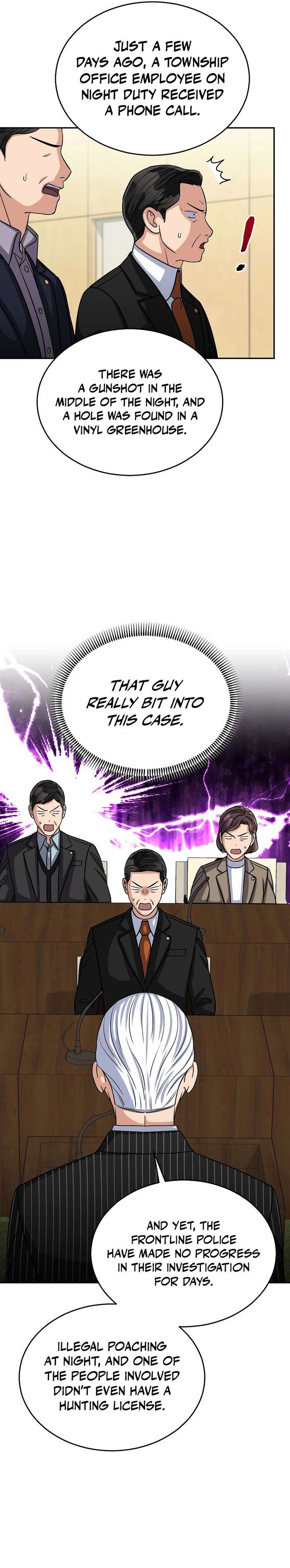 May the Congressman Protect You chapter 31 page 7