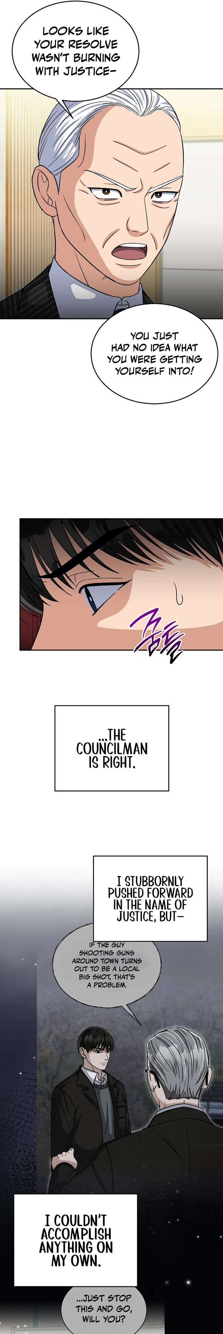 May the Congressman Protect You chapter 31 page 17