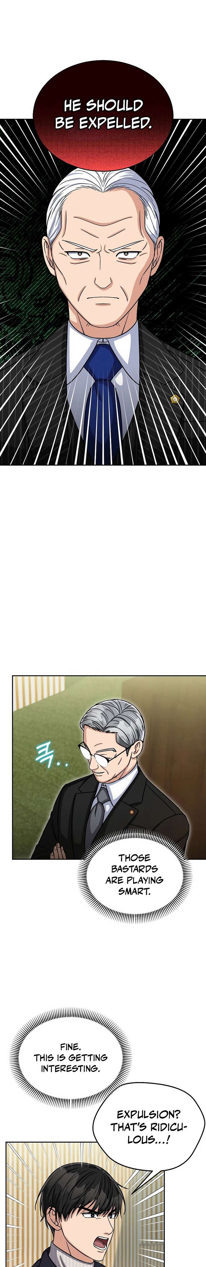 May the Congressman Protect You chapter 32 page 7