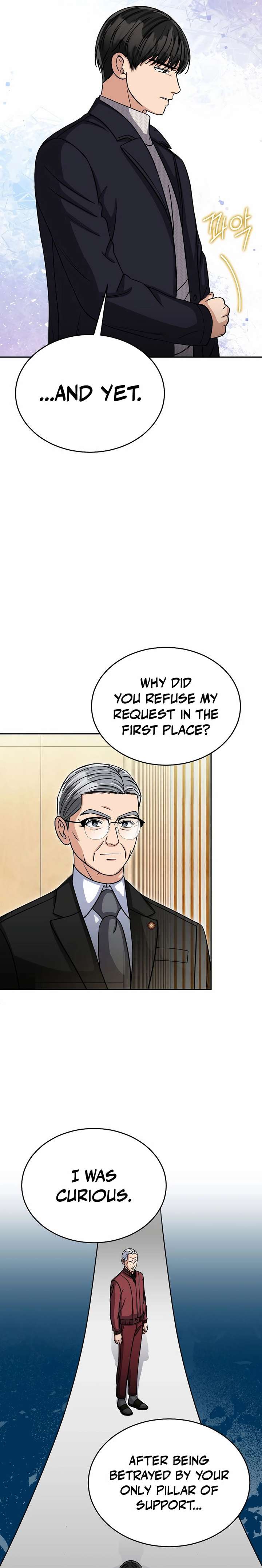 May the Congressman Protect You chapter 32 page 11