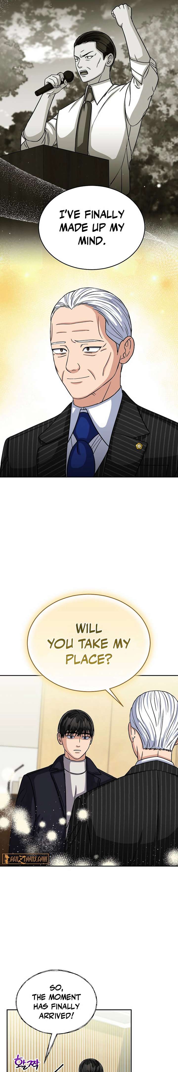May the Congressman Protect You chapter 32 page 13