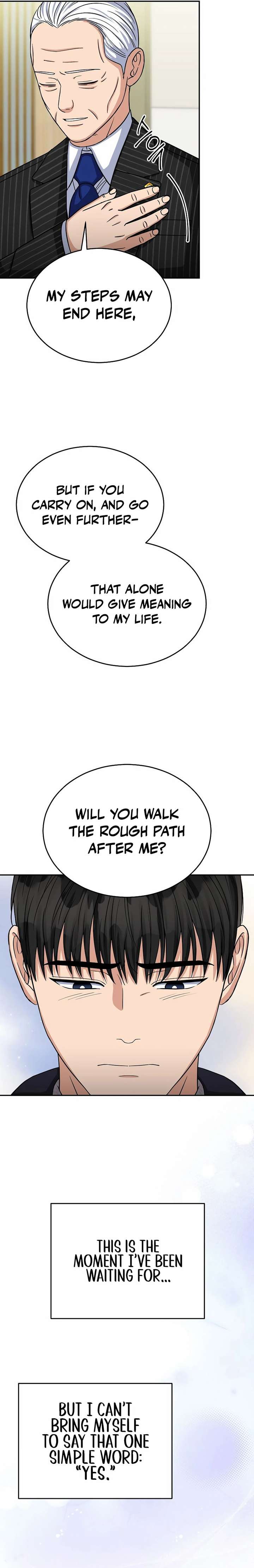 May the Congressman Protect You chapter 32 page 15