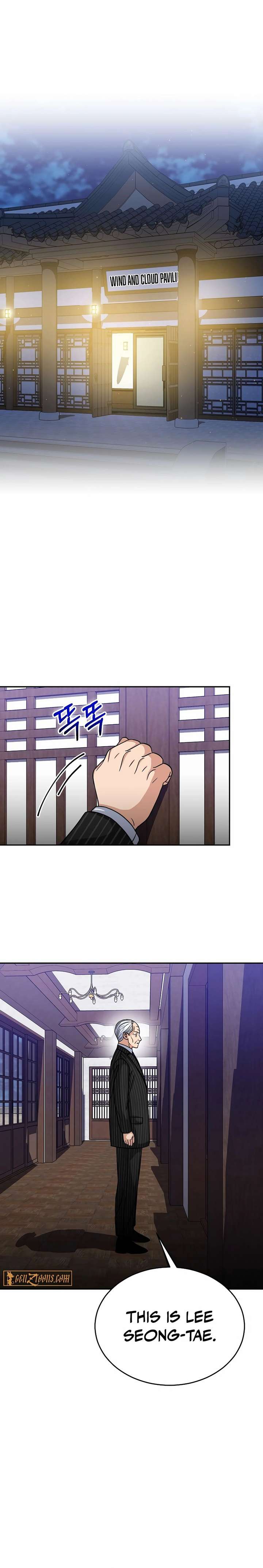 May the Congressman Protect You chapter 32 page 20