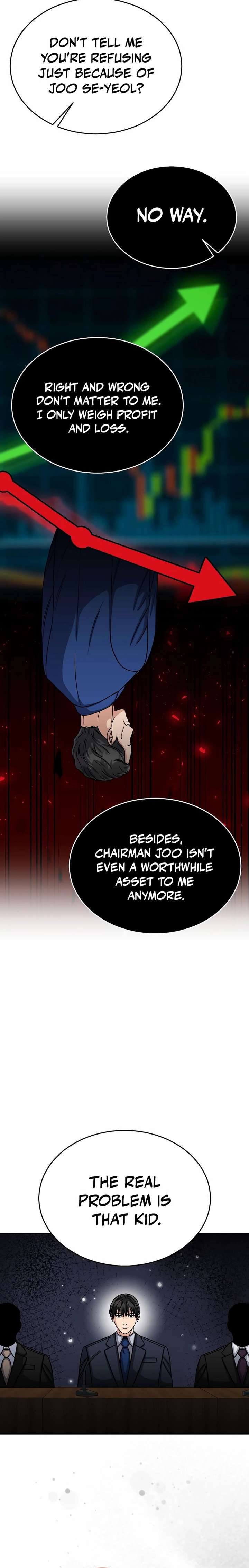 May the Congressman Protect You chapter 33 page 4